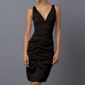 Nordstrom Xscape Black Dress